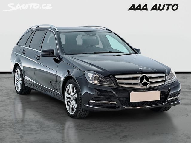 Mercedes Třída C
